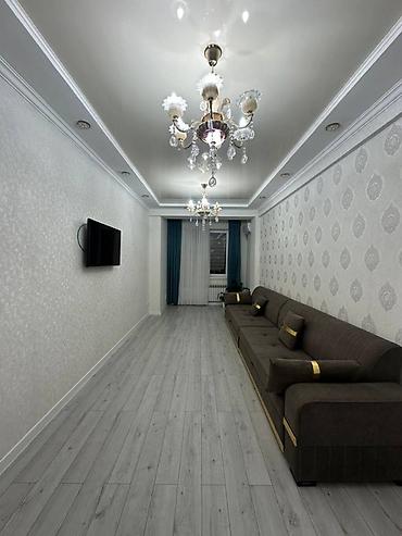 Продажа квартир: 3 комнаты, 98 м², Элитка, 4 этаж, Евроремонт — 4