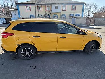 Ford: Ford Focus: 2016 г., Универсал — 7