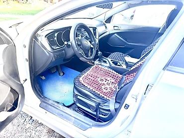 кочкор авто: Kia K5: 2010 г., 2 л, Автомат, Газ, Седан — 8