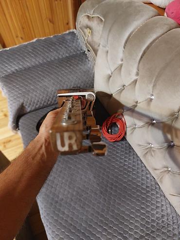 nefes aleti: Salam,Saz Usta Rizvanin el işidir 11 ilindir.özüm üçün xüsusi — 7