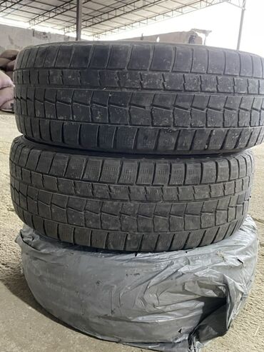 резина 225 60 r16 зима: Шины 215 / 65 / R 16, Зима, Комплект, Легковые, Dunlop