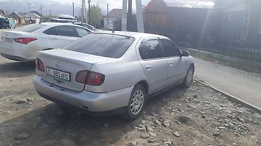 nissan r34: Nissan Primera: 2000 г., Механика, Бензин, Седан — 3