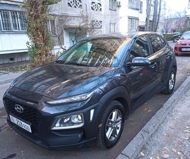 Hyundai: Hyundai Kona: 2018 г., 1.6 л, Автомат, Дизель, Кроссовер