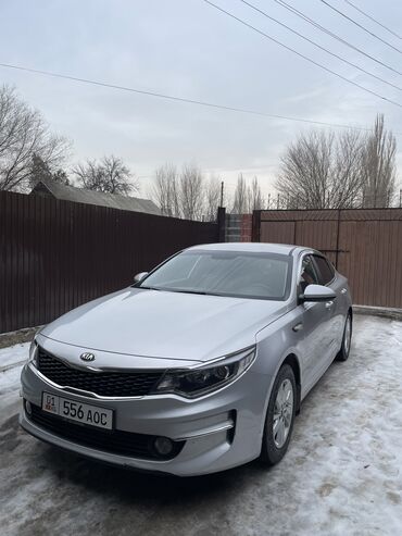 продаю деу нексия: Kia K5: 2016 г., 2 л, Автомат, Газ, Седан