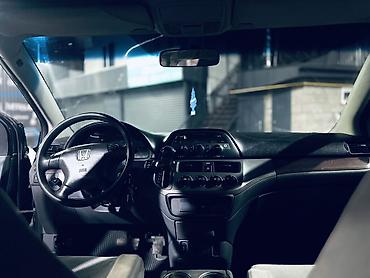 Honda: Honda Odyssey: 2006 г., 3.5 л, Автомат, Газ, Минивэн — 5