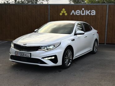 авто из кореи в наличии в бишкеке: Kia K5: 2018 г., 2 л, Автомат, Бензин, Седан