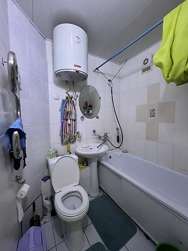 binar: 2 комнаты, 48 м², 3 мкр 104 серия, 4 этаж — 8