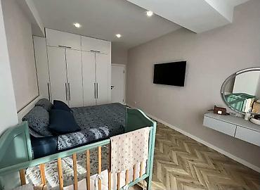 12: 2 комнаты, 81 м², Золотой квадрат Элитка, 12 этаж, Евроремонт — 2