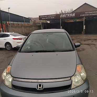 Honda: Honda Stream: 2004 г., 1.7 л, Автомат, Бензин, Минивэн — 5