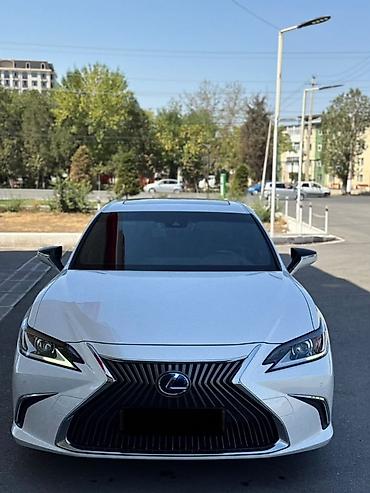 lexus gx 570 бишкек: Lexus ES: 2020 г., 2.5 л, Автомат, Гибрид, Седан — 2