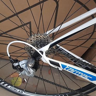 Şosse velosipedləri: Specialized Tarmac – yol velosipedi - Çərçivə: Specialized Tarmac — 6