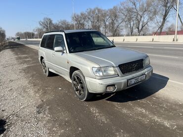 Subaru: Subaru Forester: 1999 г., 2 л, Автомат, Бензин, Внедорожник