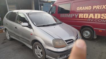 купить рено тягач: Nissan Almera Tino: 2000 г., 2 л, Автоматтык, Бензин, Хетчбек