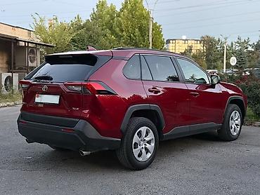 Toyota: Toyota RAV4: 2019 г., 2.5 л, Автомат, Бензин, Кроссовер — 4