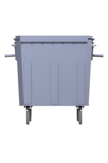 Баки: Бак, Металл, 1100 л, Самовывоз, Платная доставка — 5