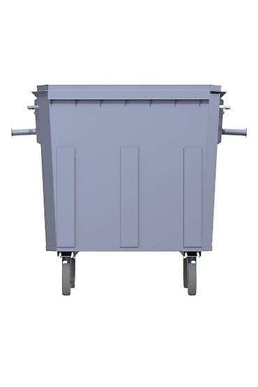 Баки: Бак, Металл, 1100 л, Самовывоз, Платная доставка — 5