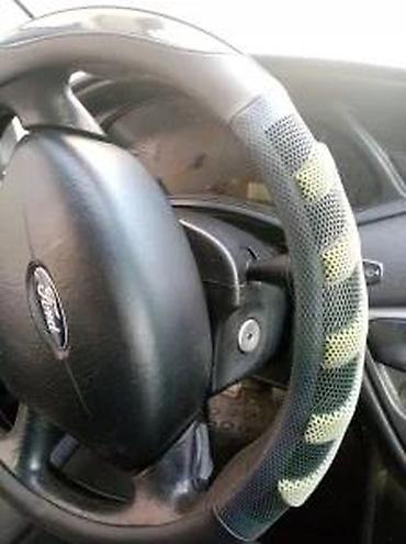 Auto oprema: NAVLAKA ZA VOLAN NOVA PVC-CARBON VRHUNSKI KVALITET AKCIJA | Cene — 7