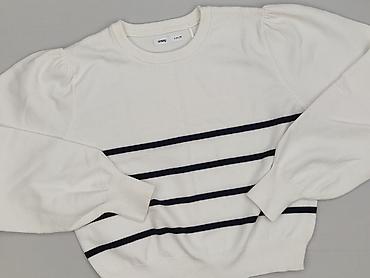 sweter w paski c: Sinsay, Sweter damski, rozmiar M — 1