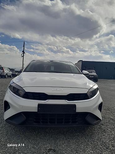 Продажа авто: Kia K3: 2022 г., 1.6 л, Автомат, Бензин, Седан — 4
