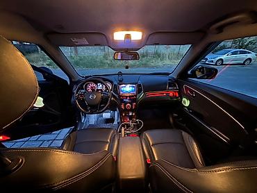 tivol: Ssangyong Tivoli: 2017 г., 1.6 л, Автомат, Бензин, Кроссовер — 8