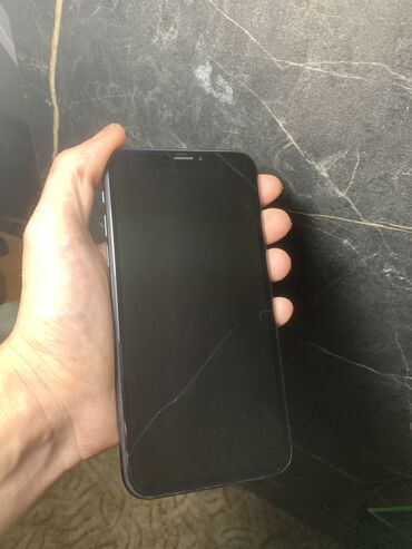айфон 8 цена в бишкеке бу: IPhone X, Б/у, 256 ГБ, Черный, 100 %