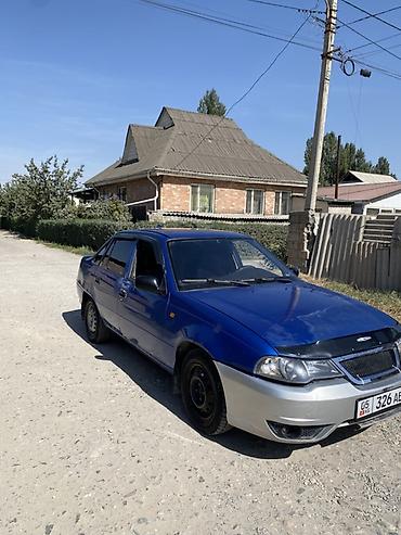devo labo: Daewoo Nexia: 2010 г., Механика, Бензин, Седан — 4