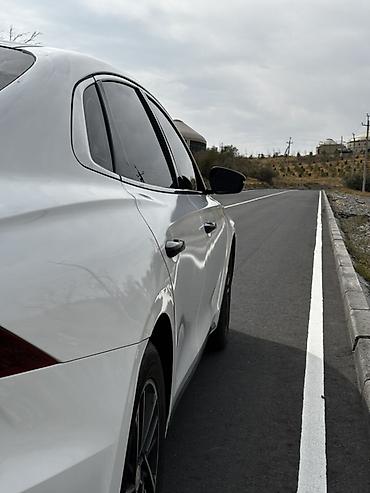 Продажа авто: Hyundai Grandeur: 2020 г., 3 л, Автомат, Газ, Седан — 8