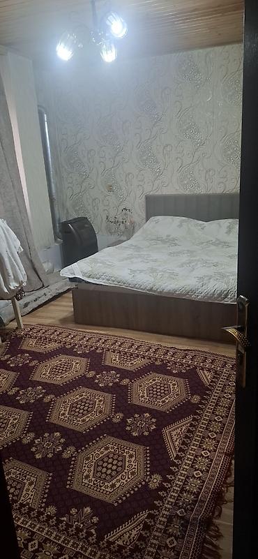 midada satilan evler: 2 otaqlı mənzil – tam mebel və məişət texnikası ilə - Geniş qonaq — 5