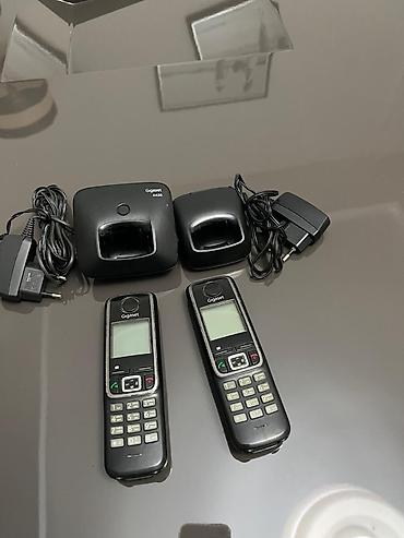 Ticarət printerləri və skanerləri: Telefonlar. Ofisdə də işlətmək olar, evdə də. Bir biri ilə — 1