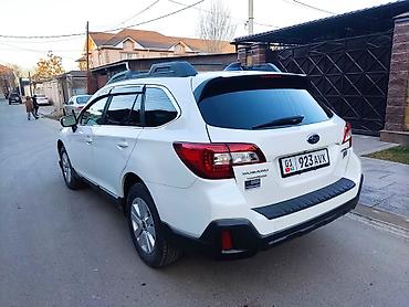 Subaru: Subaru Outback: 2019 г., 2.5 л, Автомат, Универсал — 4