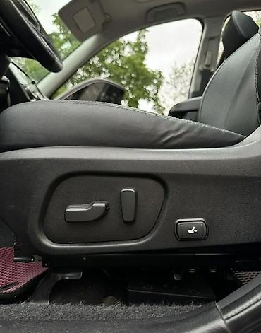 Subaru: Subaru Forester: 2017 г., 2.5 л, Вариатор, Бензин, Кроссовер — 14