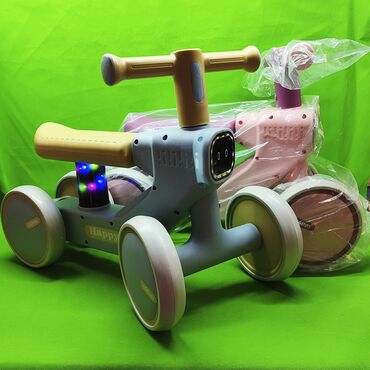 игрушка lalafo: Велосипед музыкальный детский в ассортименте🚲 Новый