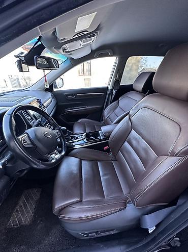 Renault: Renault QM6: 2019 г., 2 л, Типтроник, Газ, Кроссовер — 2