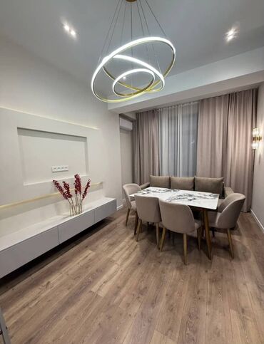 сдаю квартиру долгосрочно кызыл аскер: 2 комнаты, Собственник, Без подселения, С мебелью полностью