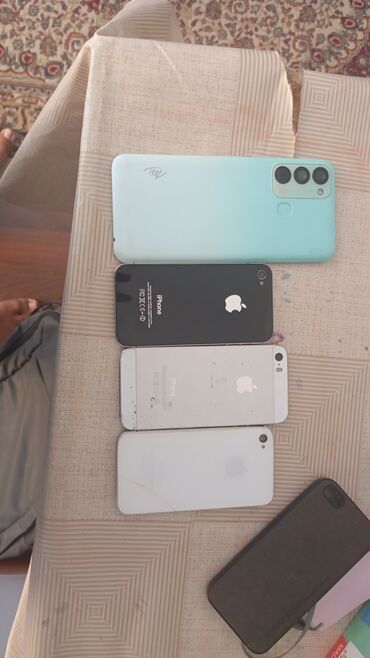 цена айфона 13 в бишкеке: IPhone 6, Колдонулган