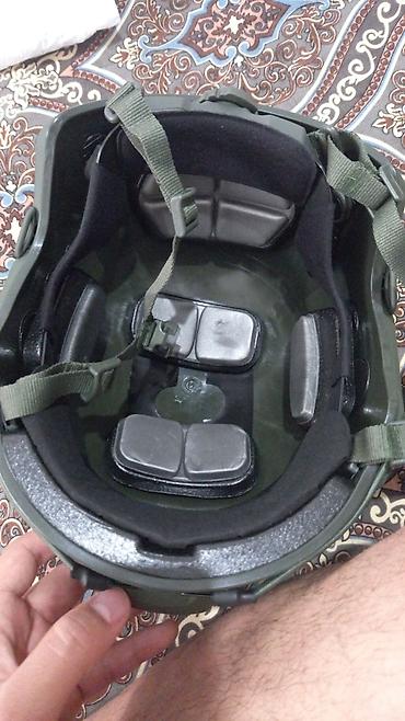 Шлемдер: Шлем учебный для страйкбола (Airsoft) - Тип: тактический шлем — 1