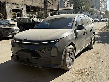 jac motors: Lixiang L6: 2024 г., Гибрид, Кроссовер — 3