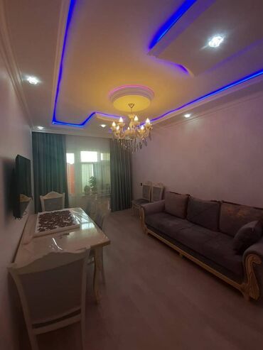 Köhnə tikili: Bakı, 2 otaqlı, Köhnə tikili, m. Həzi Aslanov, 65 kv. m — 3