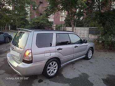 Subaru: Subaru Forester: 2 л | 2006 г. 350000 км Внедорожник — 6