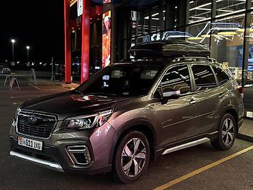 руль субару форестер: Subaru Forester: 2019 г., 2.5 л, Вариатор, Бензин, Кроссовер — 5