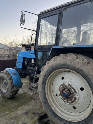 Traktorlar: Traktor Belarus (MTZ) 89.2, 2008 il, 90 at gücü, motor 5.9 l, İşlənmiş