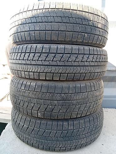 blizzak: Комплект зимних шин Bridgestone Blizzak - Размер: 185/60 R15 - — 1