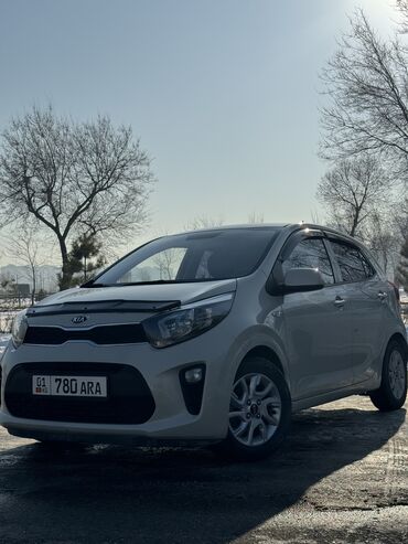 Kia: Kia Morning: 2018 г., 1 л, Автомат, Бензин