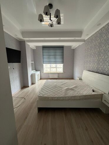 Продажа квартир: 2 комнаты, 55 м², Элитка, 4 этаж, Евроремонт