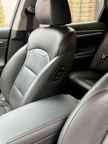 Hyundai: Hyundai Grandeur: 2019 г., 2.4 л, Автомат, Гибрид, Седан — 10