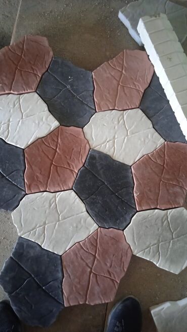 Тротуарная плитка: Тротуарная плитка — 7