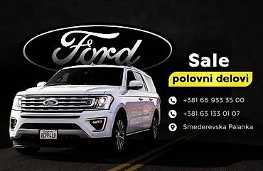 auto otpad becej: RETROVIZORI ZA FORD C-MAX, ESCORT, FIESTA . OD 2002. DO 2016. GOD — 3