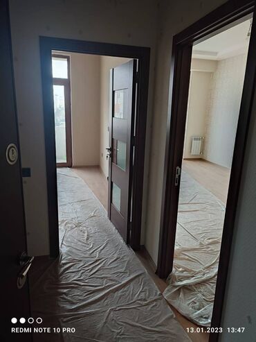 Yeni tikili: 2 otaqlı, Yeni tikili, m. Qara Qarayev, 50 kv. m — 5