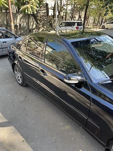салон б4: Mercedes-Benz E-Class: 2004 г., 2.2 л, Автомат, Дизель, Седан — 4