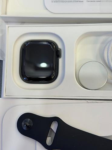 redmi watch: Yeni, Smart saat, Apple, Sensor ekran, rəng - Qara — 3